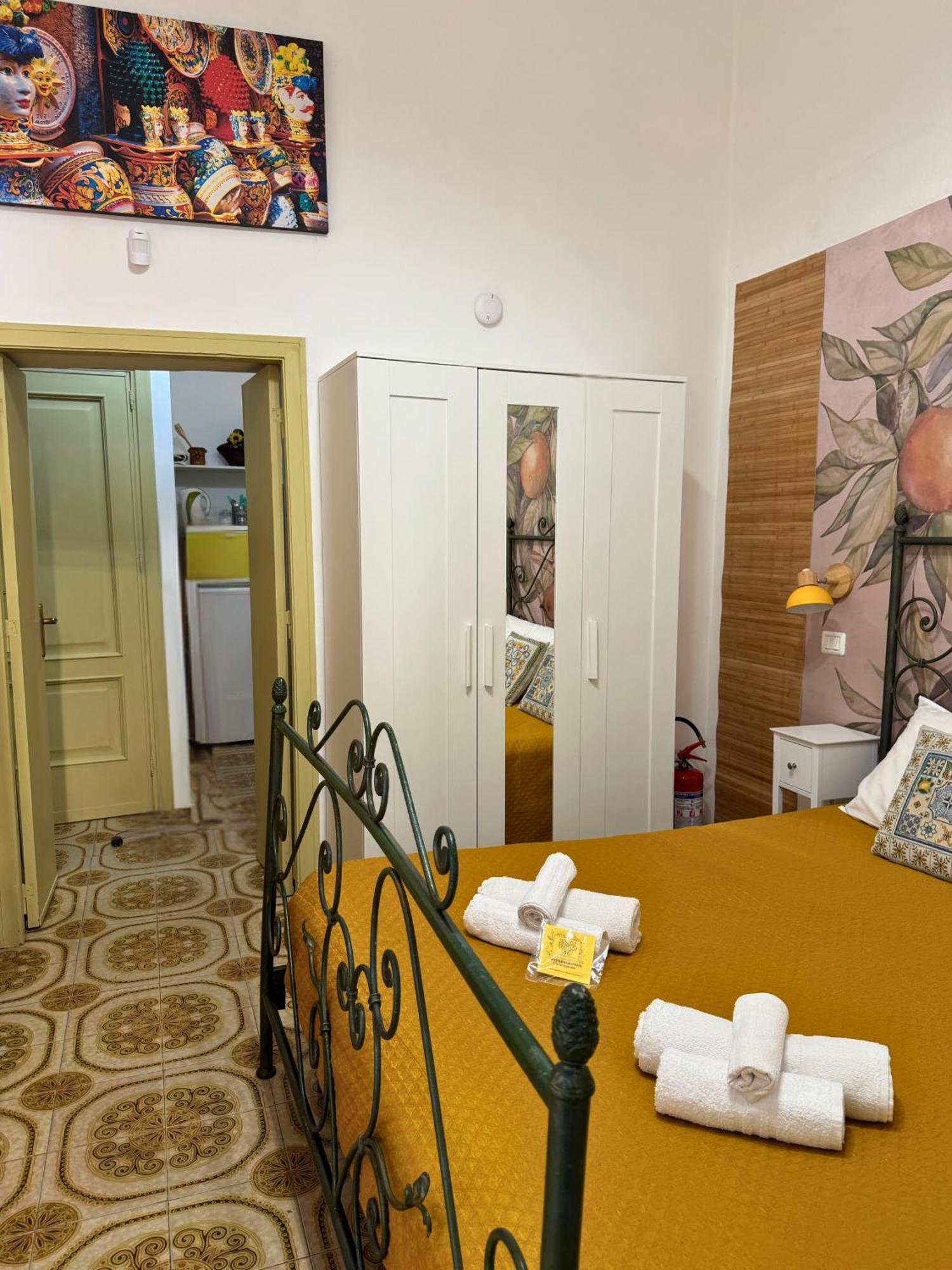 Orange Lemon Center Palermo公寓 外观 照片