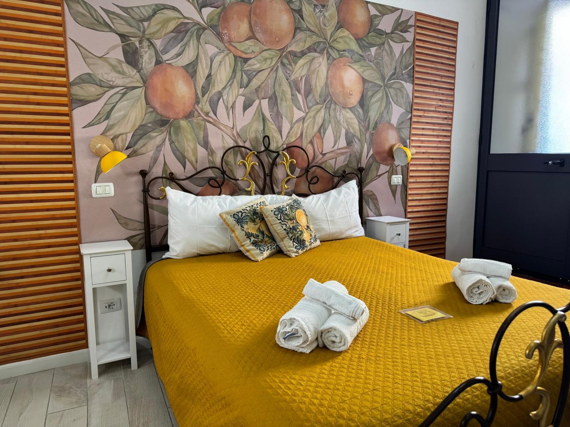 Orange Lemon Center Palermo公寓 外观 照片