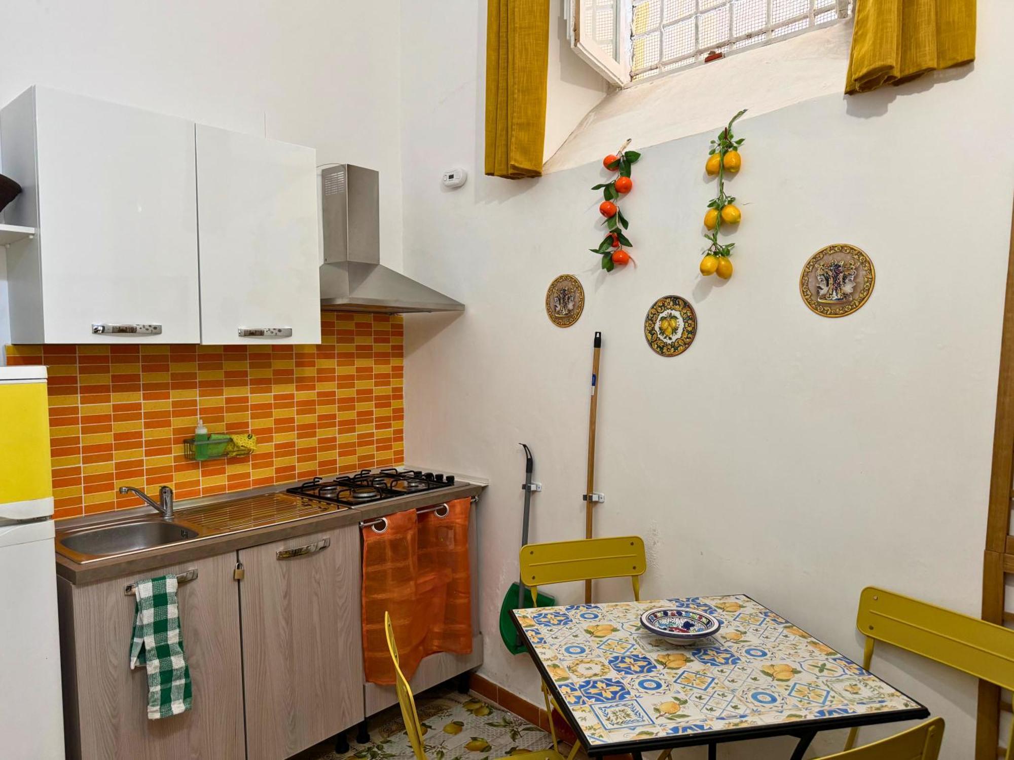 Orange Lemon Center Palermo公寓 外观 照片