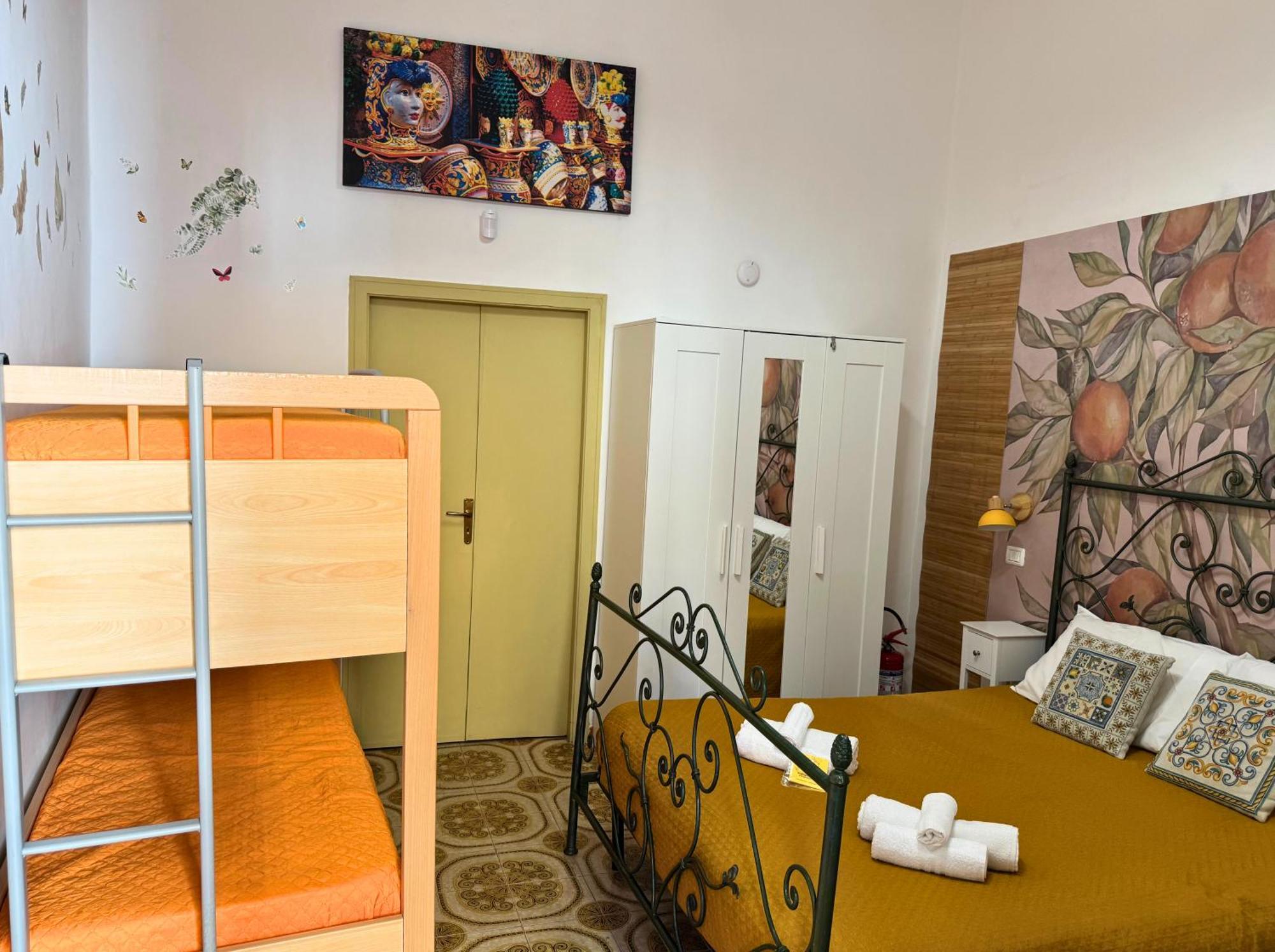 Orange Lemon Center Palermo公寓 外观 照片