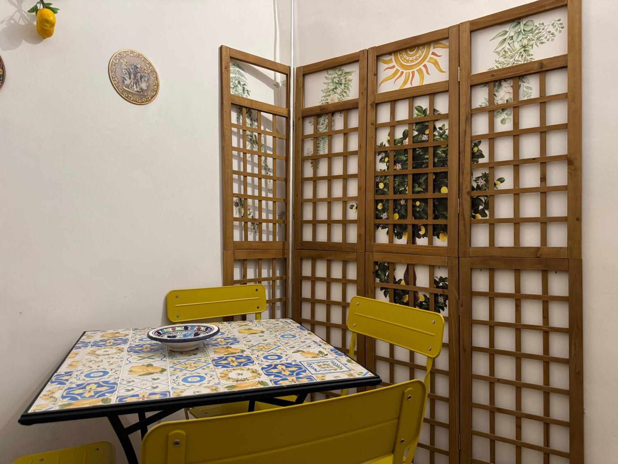 Orange Lemon Center Palermo公寓 外观 照片