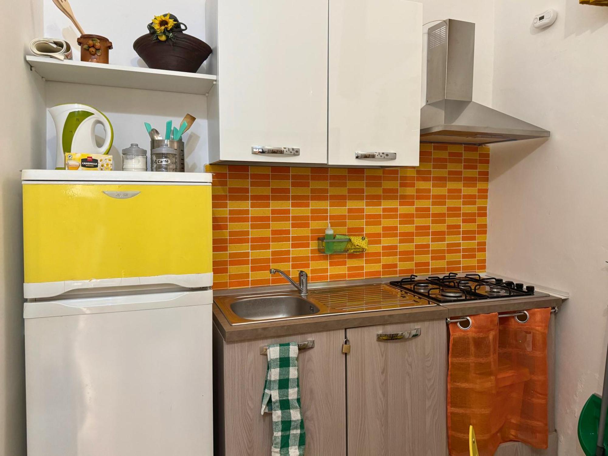 Orange Lemon Center Palermo公寓 外观 照片