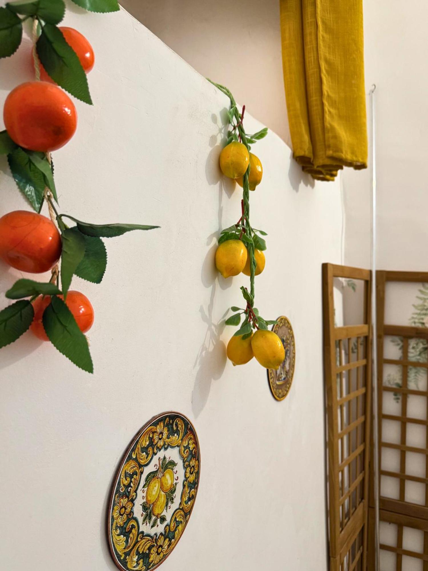 Orange Lemon Center Palermo公寓 外观 照片