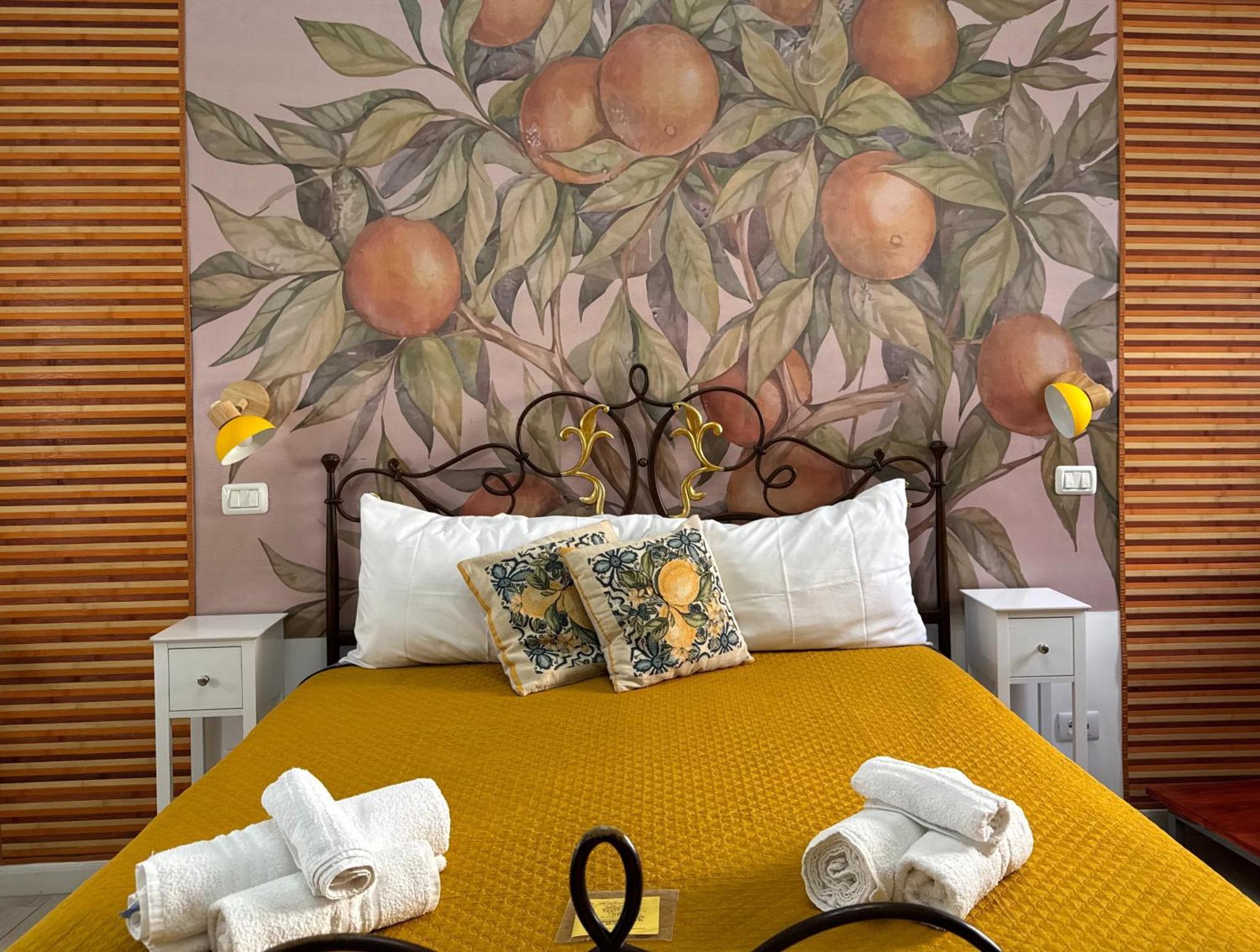 Orange Lemon Center Palermo公寓 外观 照片