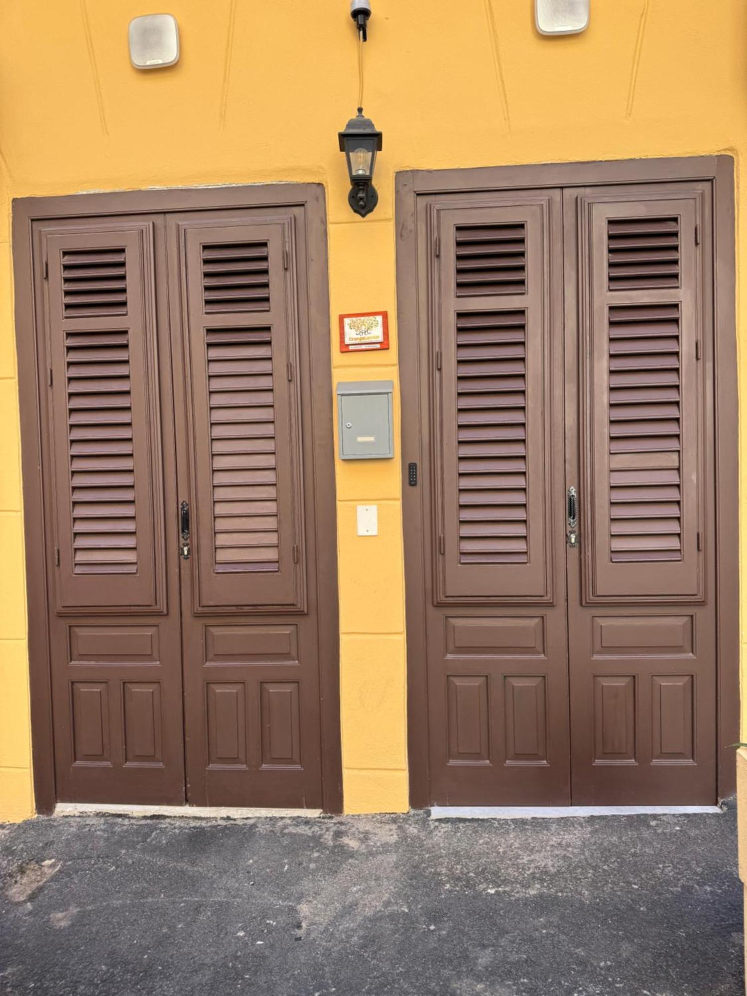 Orange Lemon Center Palermo公寓 外观 照片