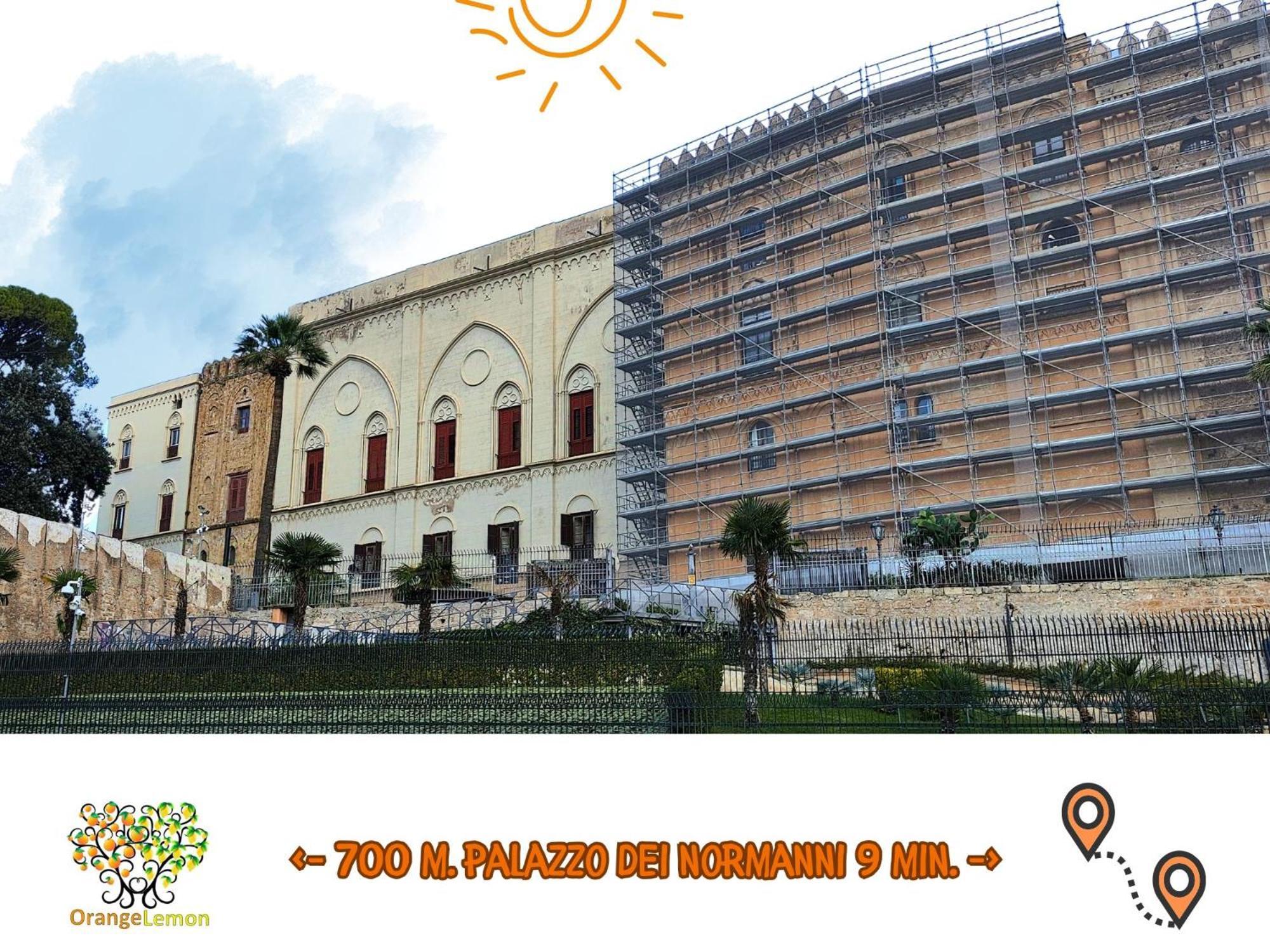 Orange Lemon Center Palermo公寓 外观 照片