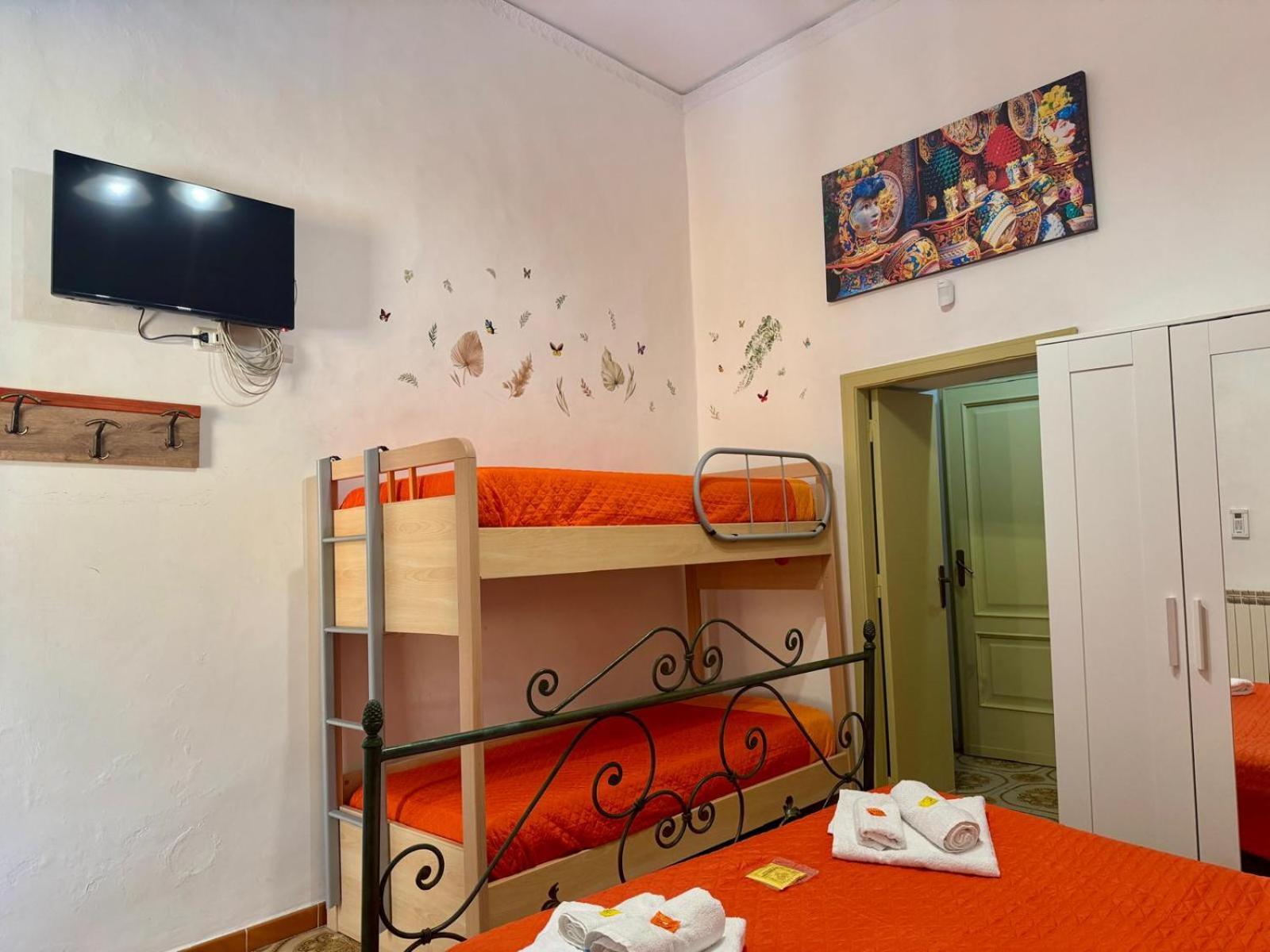 Orange Lemon Center Palermo公寓 外观 照片