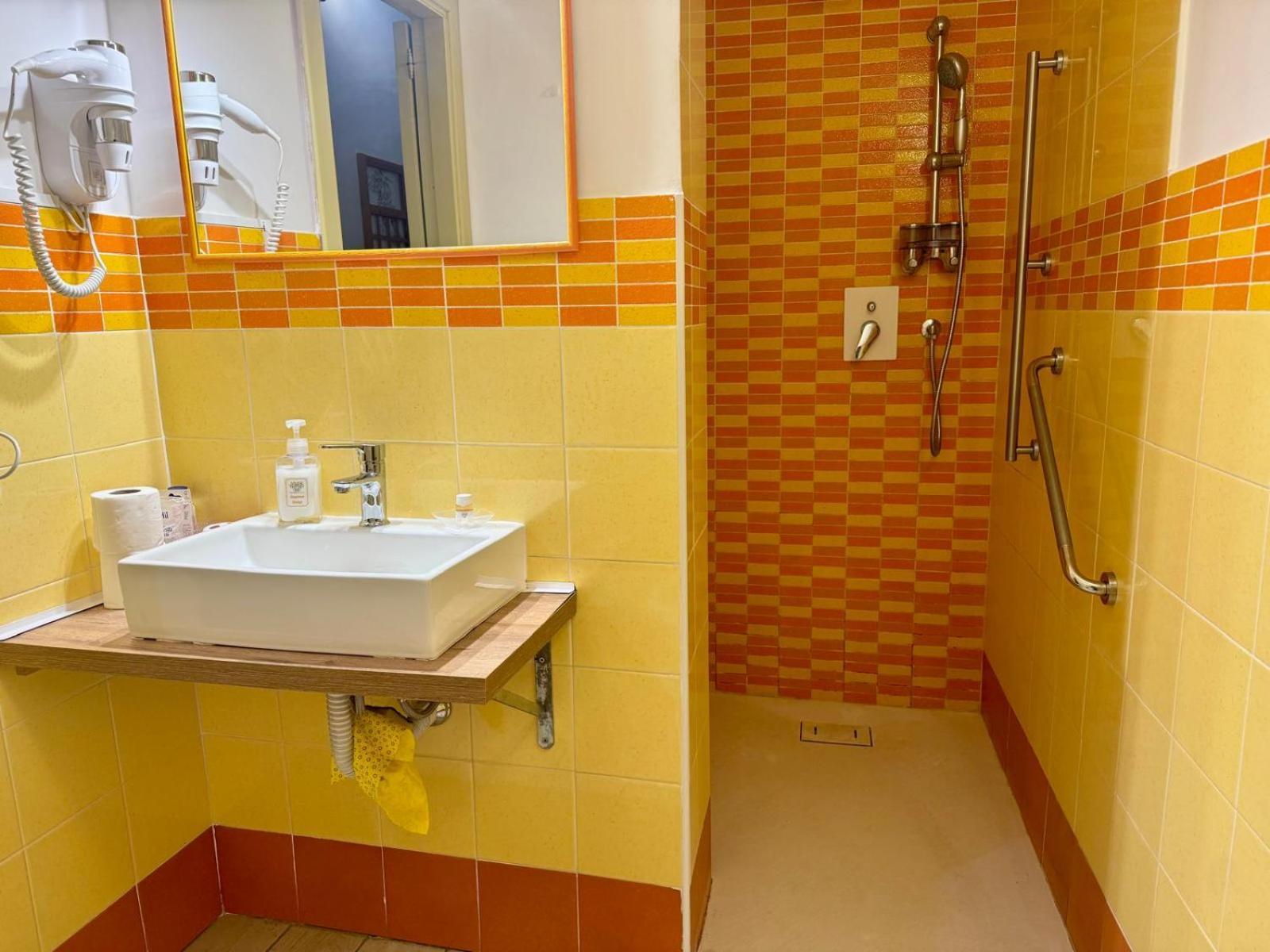 Orange Lemon Center Palermo公寓 外观 照片