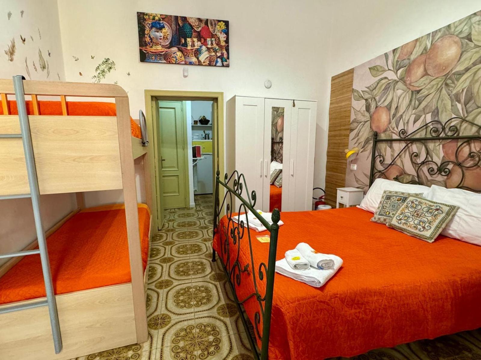Orange Lemon Center Palermo公寓 外观 照片